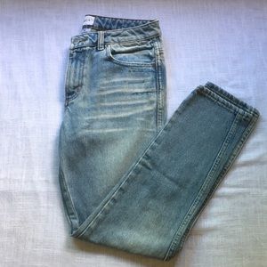 Boyfriend Jeans RVCA